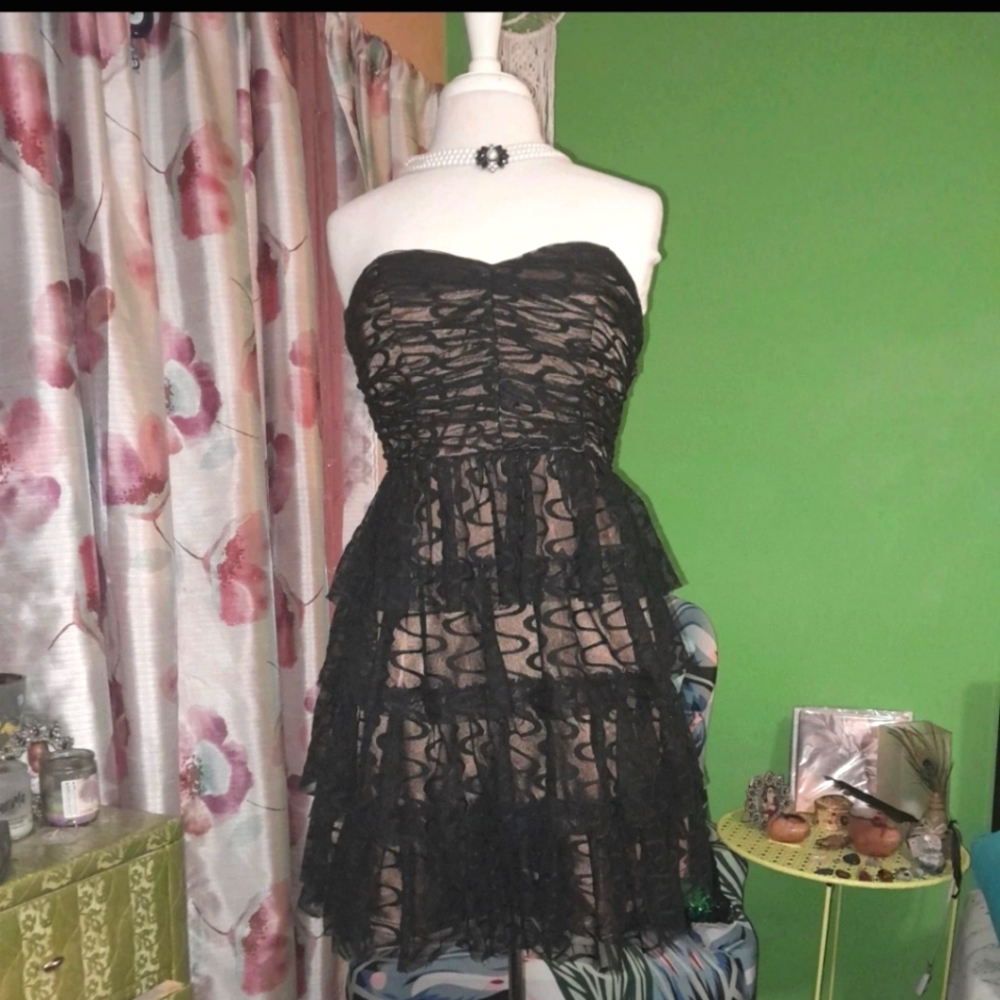 Pre-loved cocktail dress